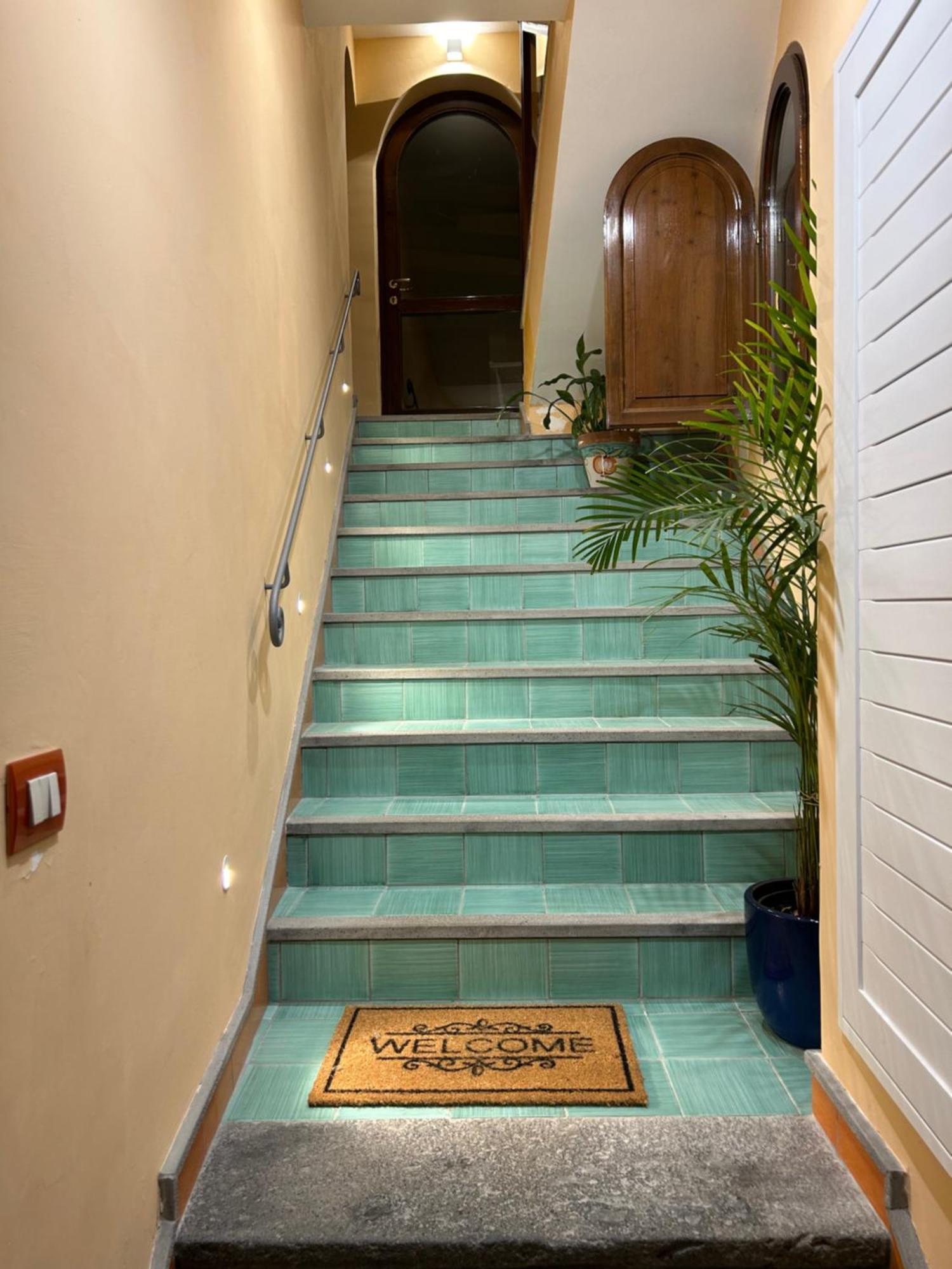 Maison Villa Angela SantʼAgata sui Due Golfi Екстериор снимка
