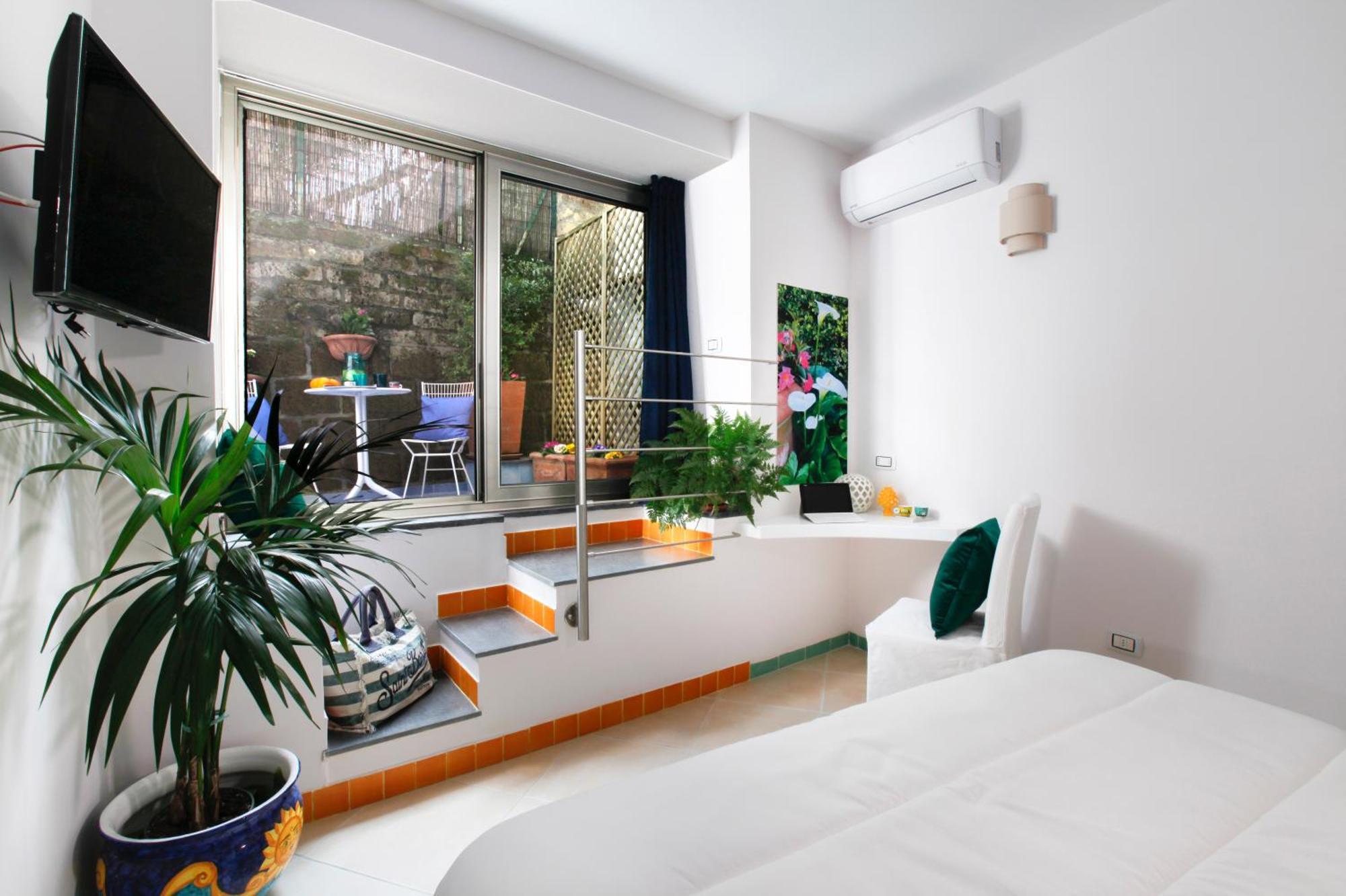 Maison Villa Angela SantʼAgata sui Due Golfi Екстериор снимка