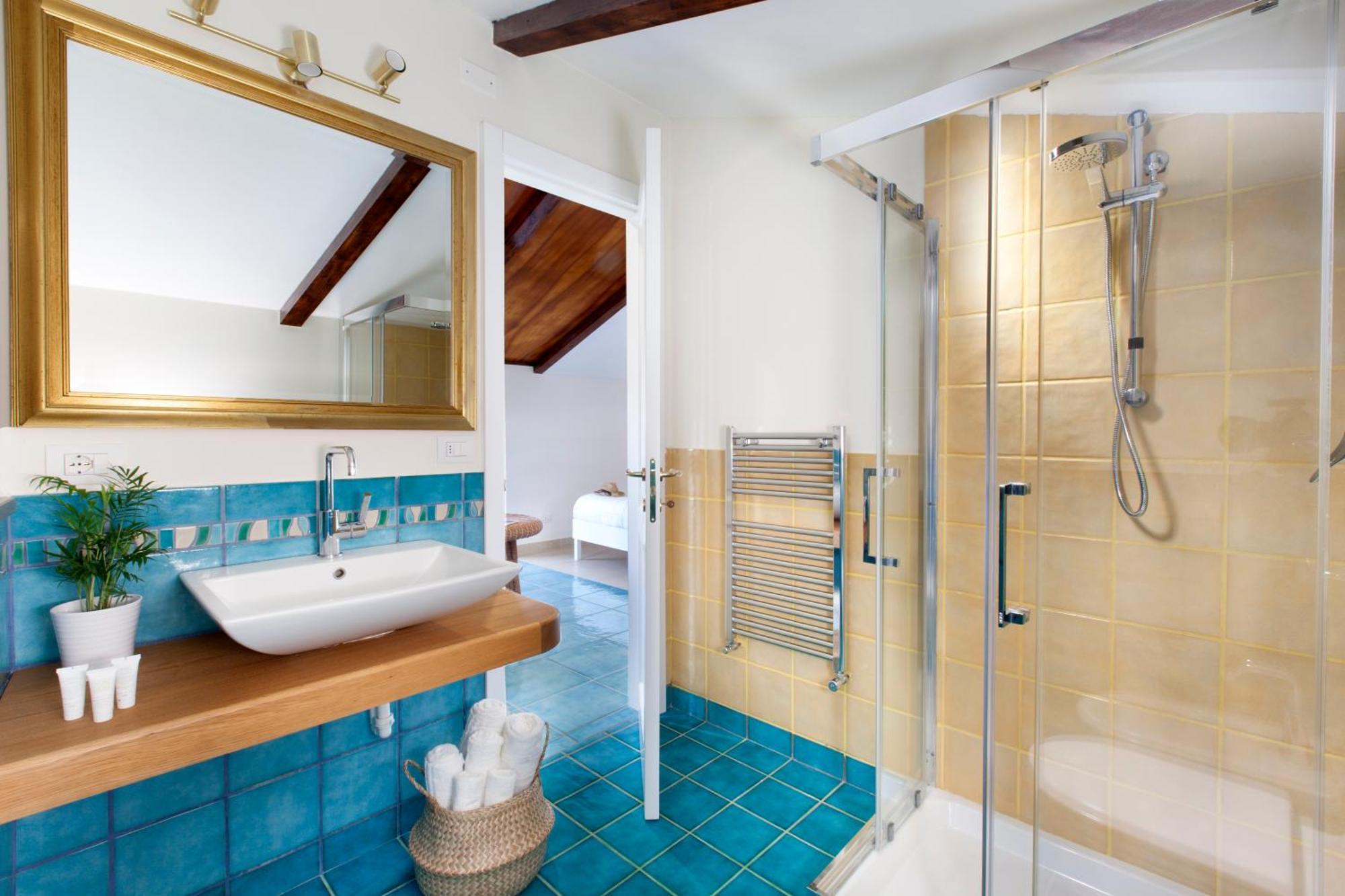 Maison Villa Angela SantʼAgata sui Due Golfi Екстериор снимка