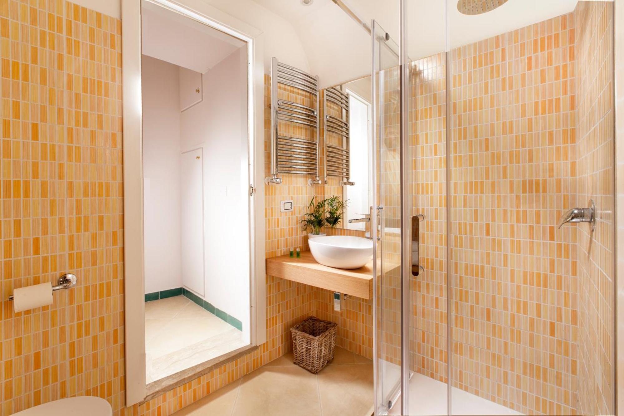 Maison Villa Angela SantʼAgata sui Due Golfi Екстериор снимка