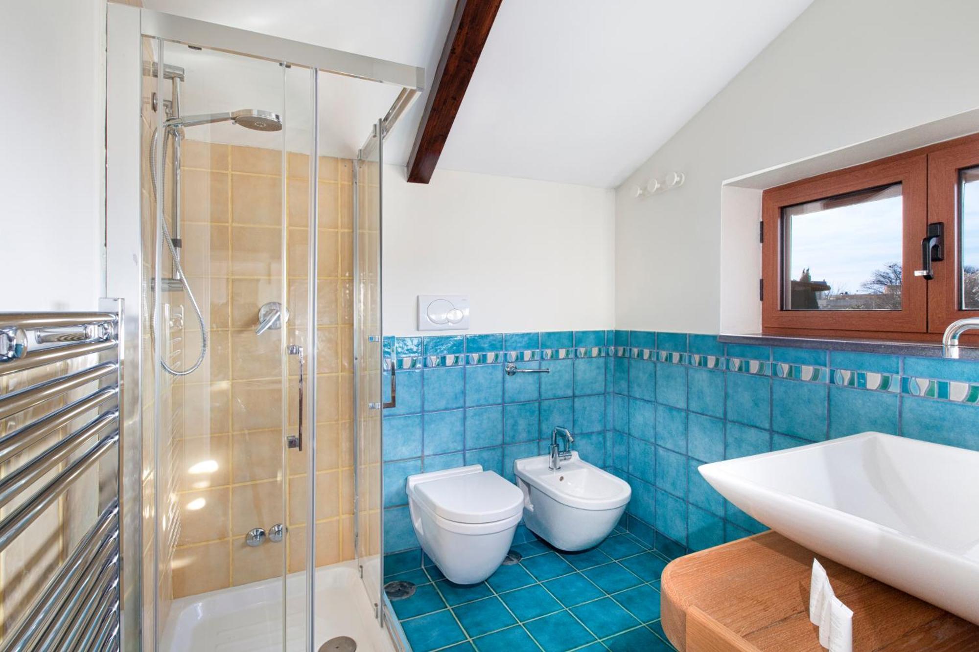 Maison Villa Angela SantʼAgata sui Due Golfi Екстериор снимка